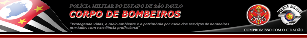 Vistoria do Corpo de Bombeiros 